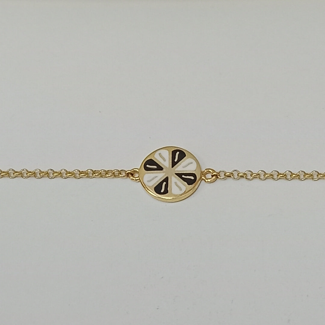 PULSERAS DAMA ORO 14K 1.7 (NUEVO)