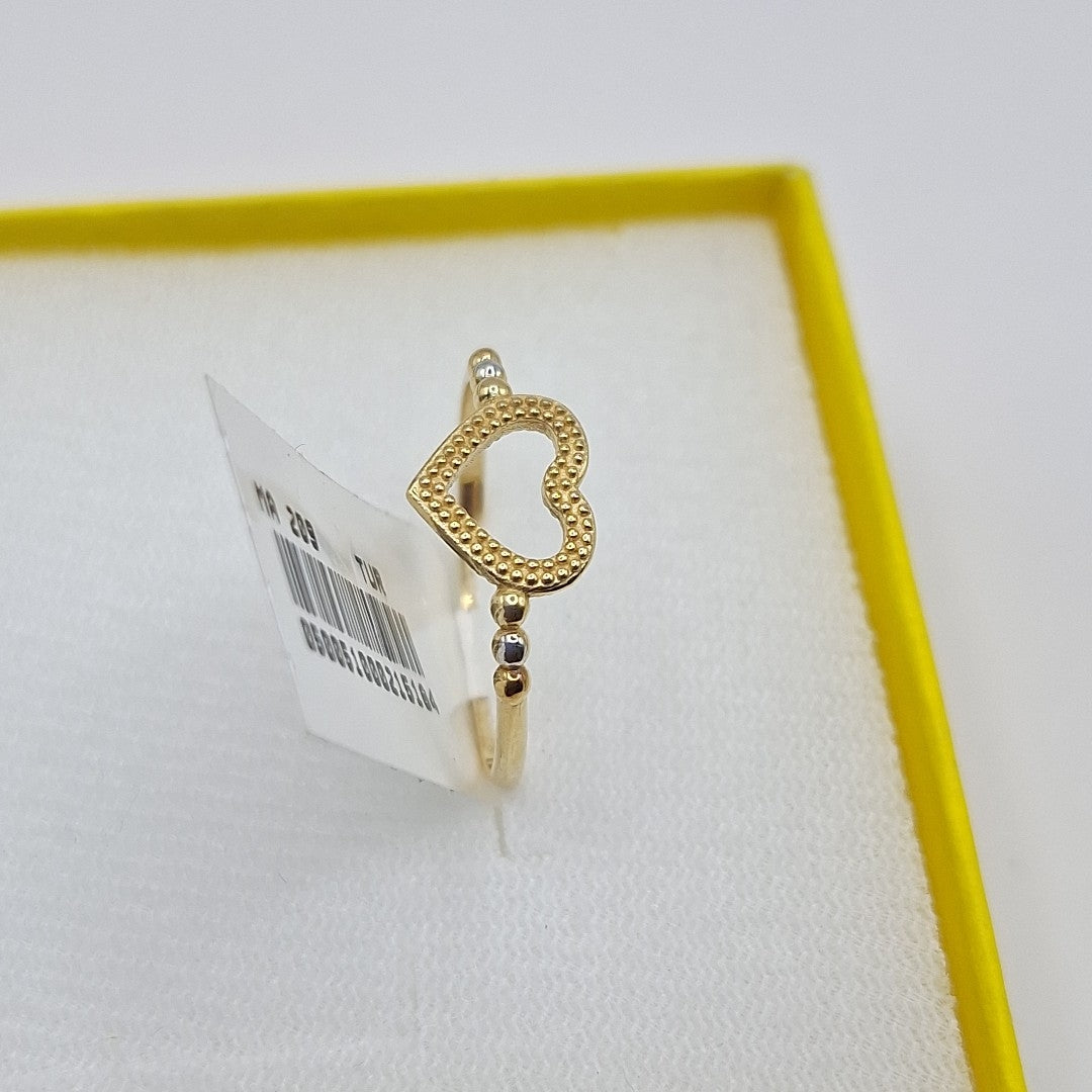 ANILLOS DAMA ORO 14K 1.2 (NUEVO)