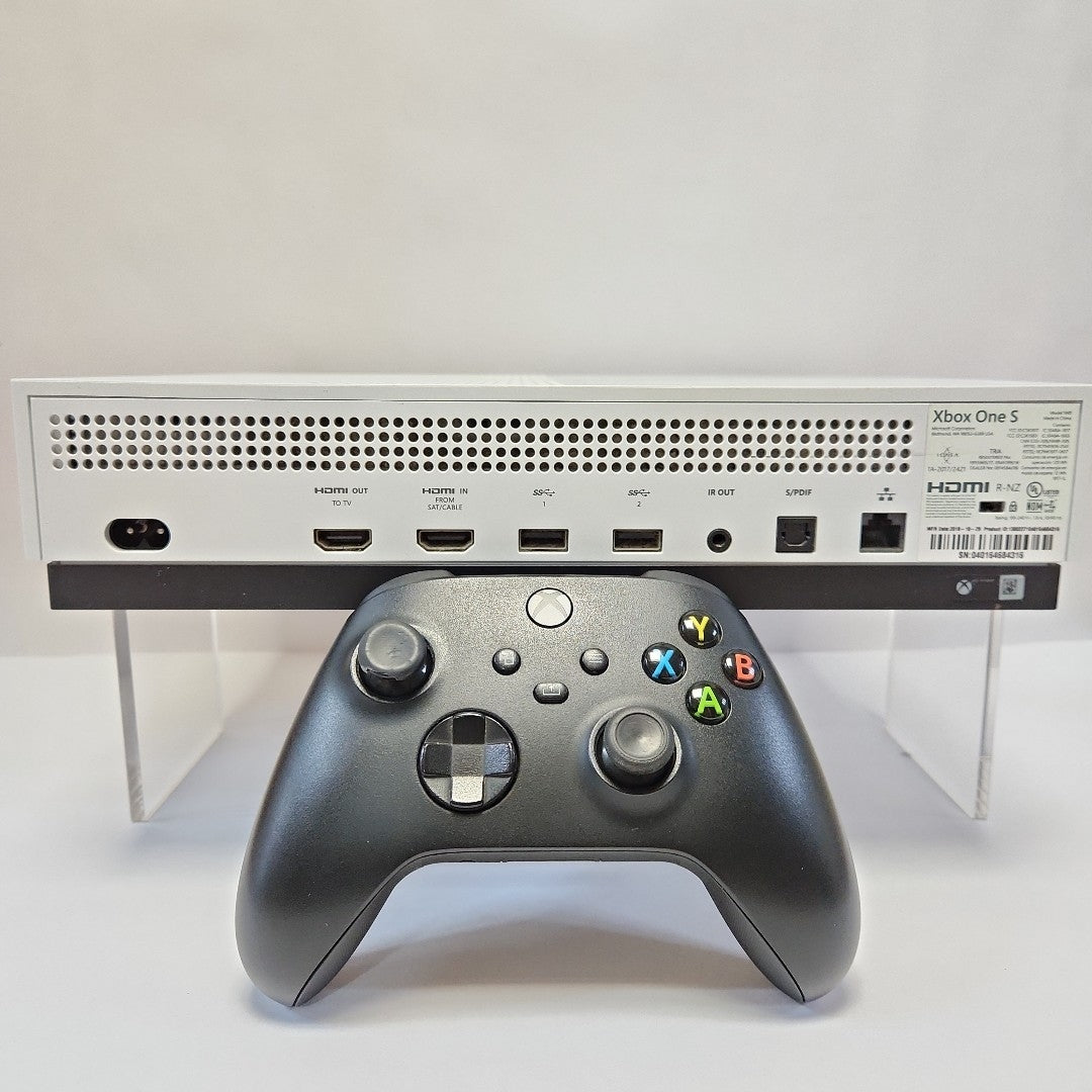 CONSOLA DE VIDEOJUEGO MICROSOFT XBOX ONE S 1 TB (SEMINUEVO)
