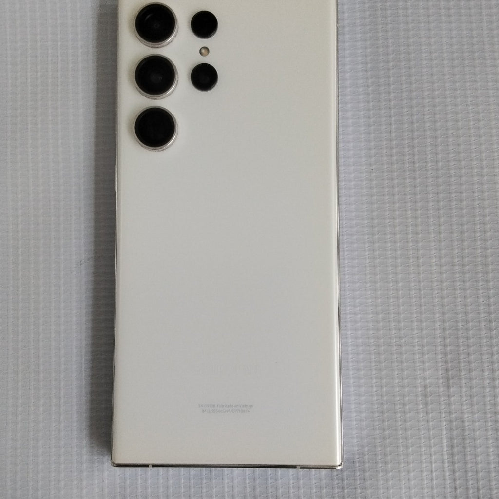 CELULAR SAMSUNG GALAXY S23 ULTRA SM-S918B 512 GB 12 GB RAM (SEMINUEVO)