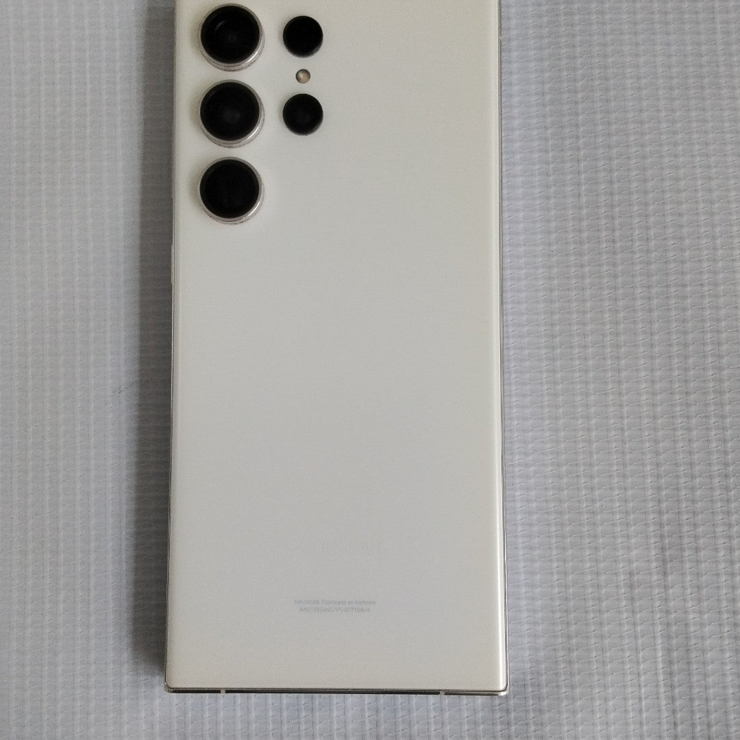 CELULAR SAMSUNG GALAXY S23 ULTRA SM-S918B 512 GB 12 GB RAM (SEMINUEVO)