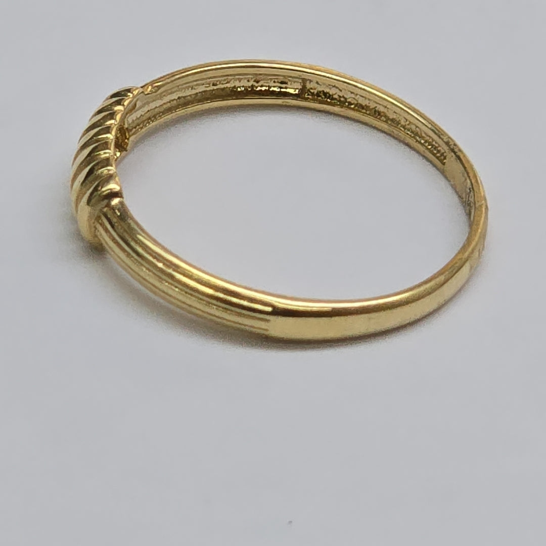 ANILLOS DAMA ORO 14K 1.3 (NUEVO)
