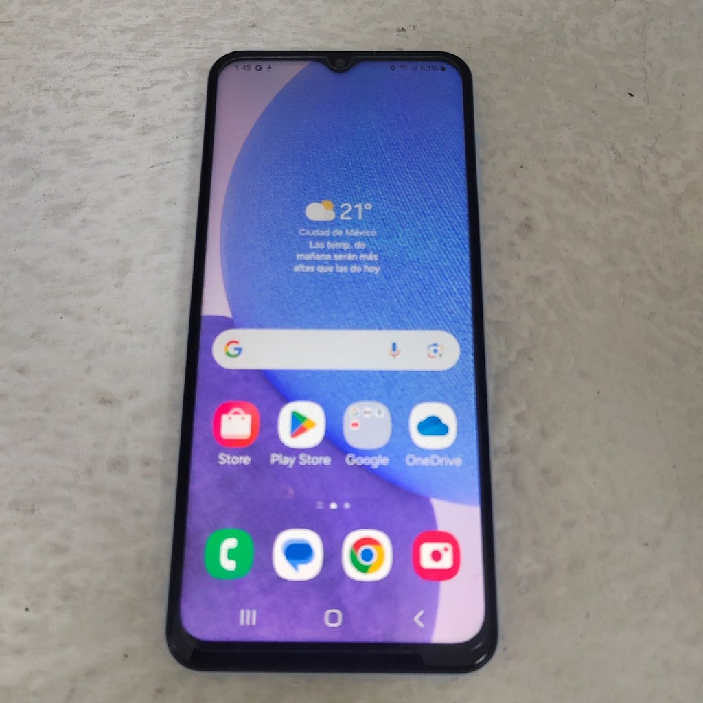 CELULAR SAMSUNG GALAXY A23 SM-A235M 128 GB 4 GB RAM (SEMINUEVO)