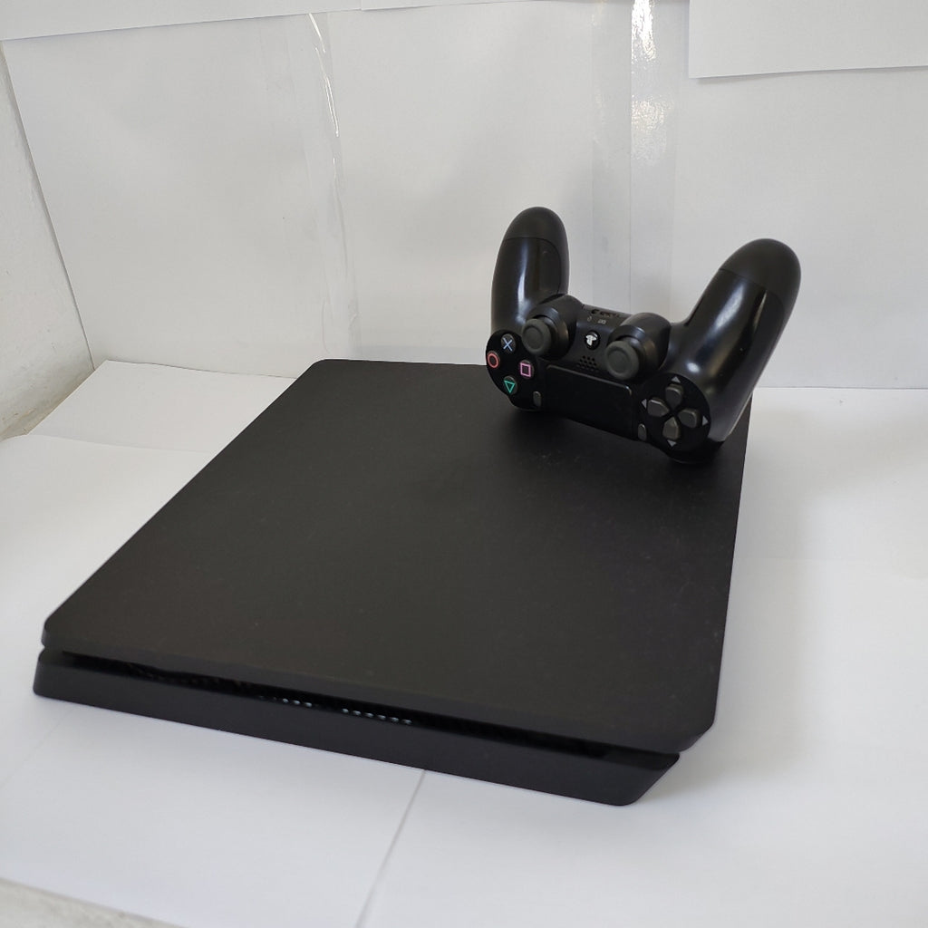 CONSOLA DE VIDEOJUEGO SONY PS4 SLIM 1 TB (SEMINUEVO)