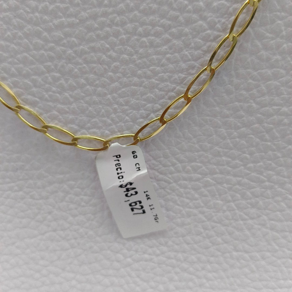 CADENAS ESPECIAL ORO 14K 11.7 (NUEVO)