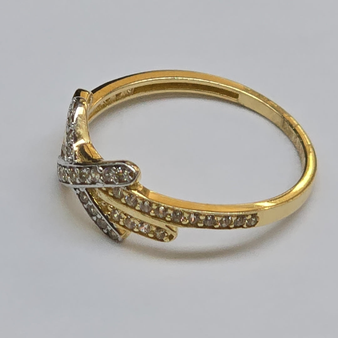ANILLOS DAMA ORO 14K 1.8 (NUEVO)