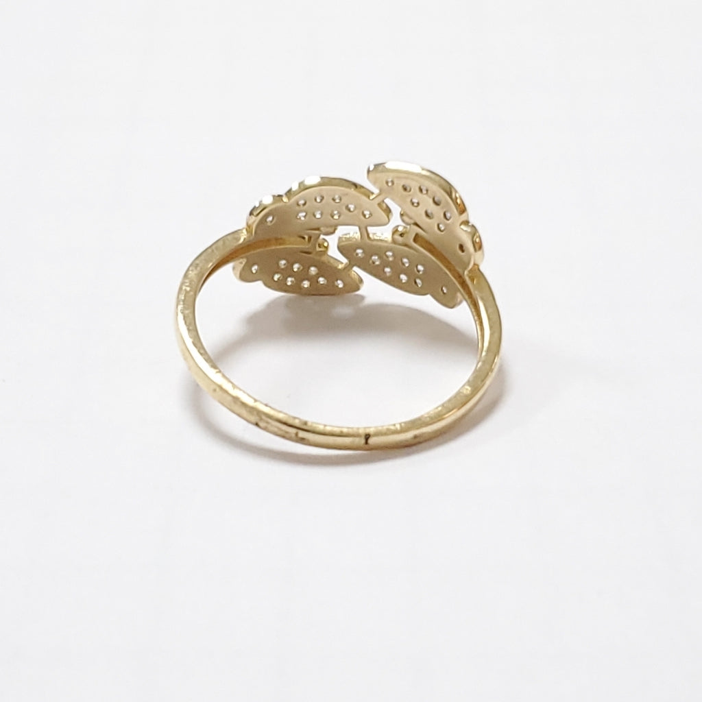 ANILLOS DAMA ORO 14K 2.1 (NUEVO)