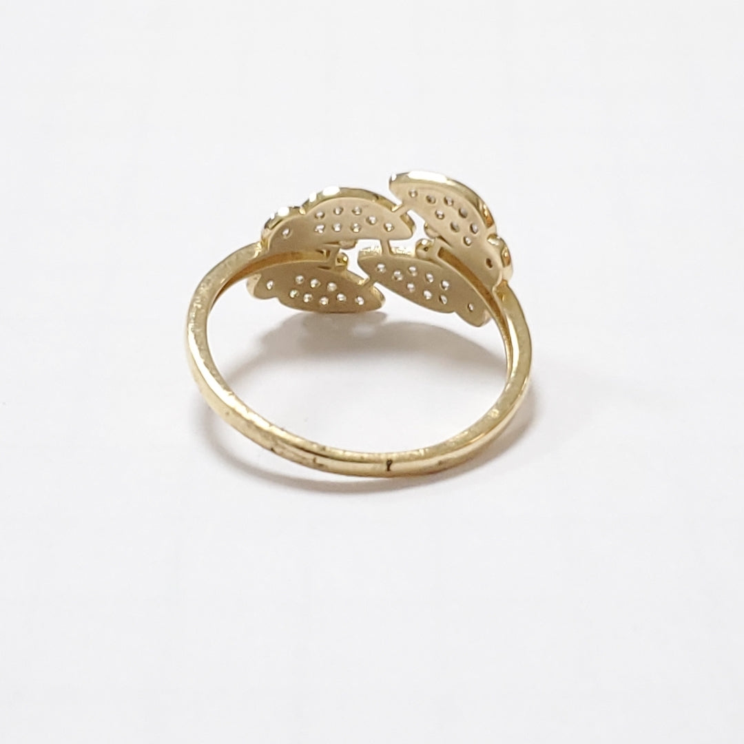 ANILLOS DAMA ORO 14K 2.1 (NUEVO)