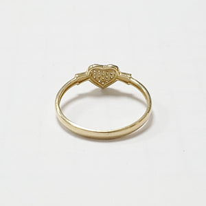 ANILLOS DAMA ORO 14K 1.4 (NUEVO)