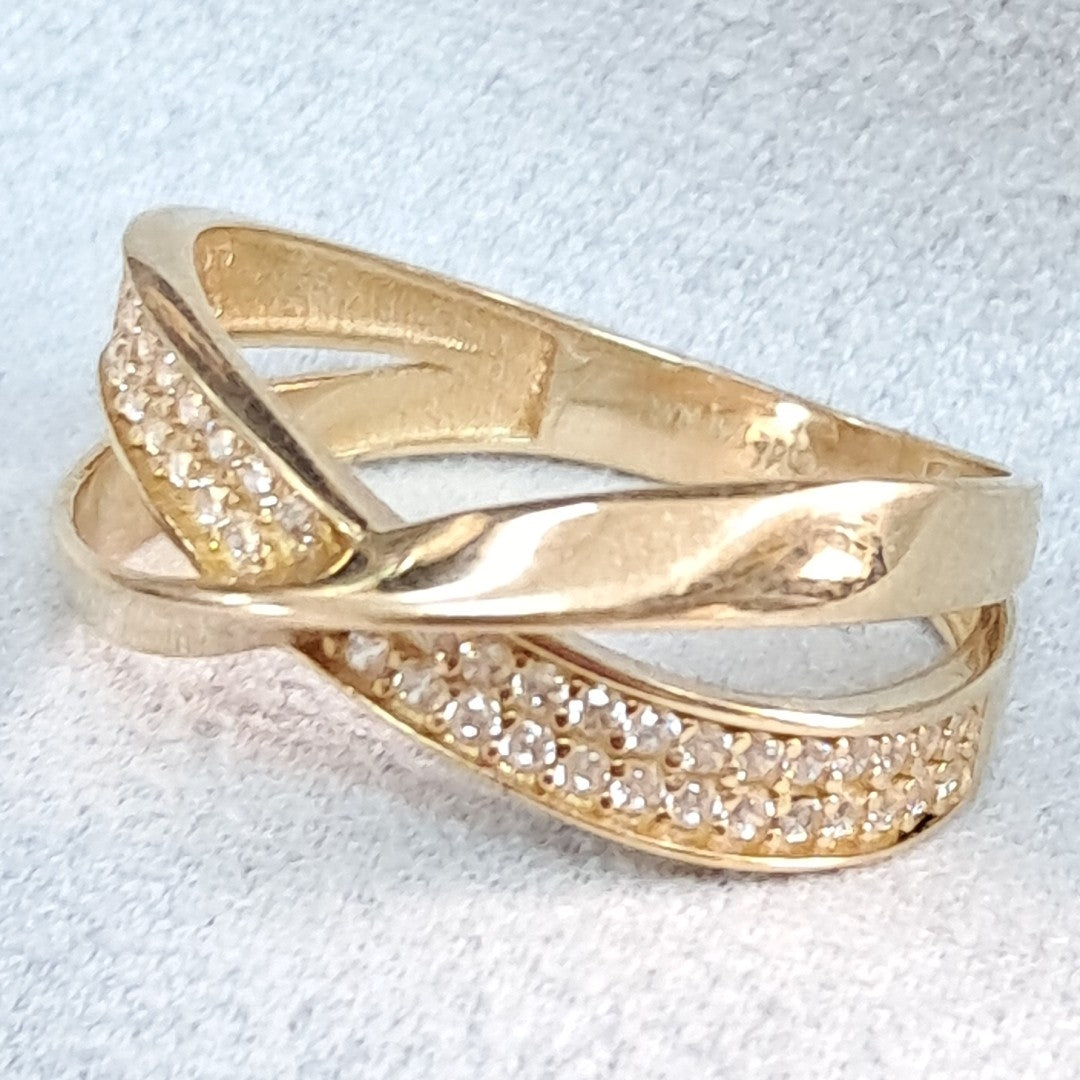 ANILLOS DAMA ORO 14K 3.1 (NUEVO)