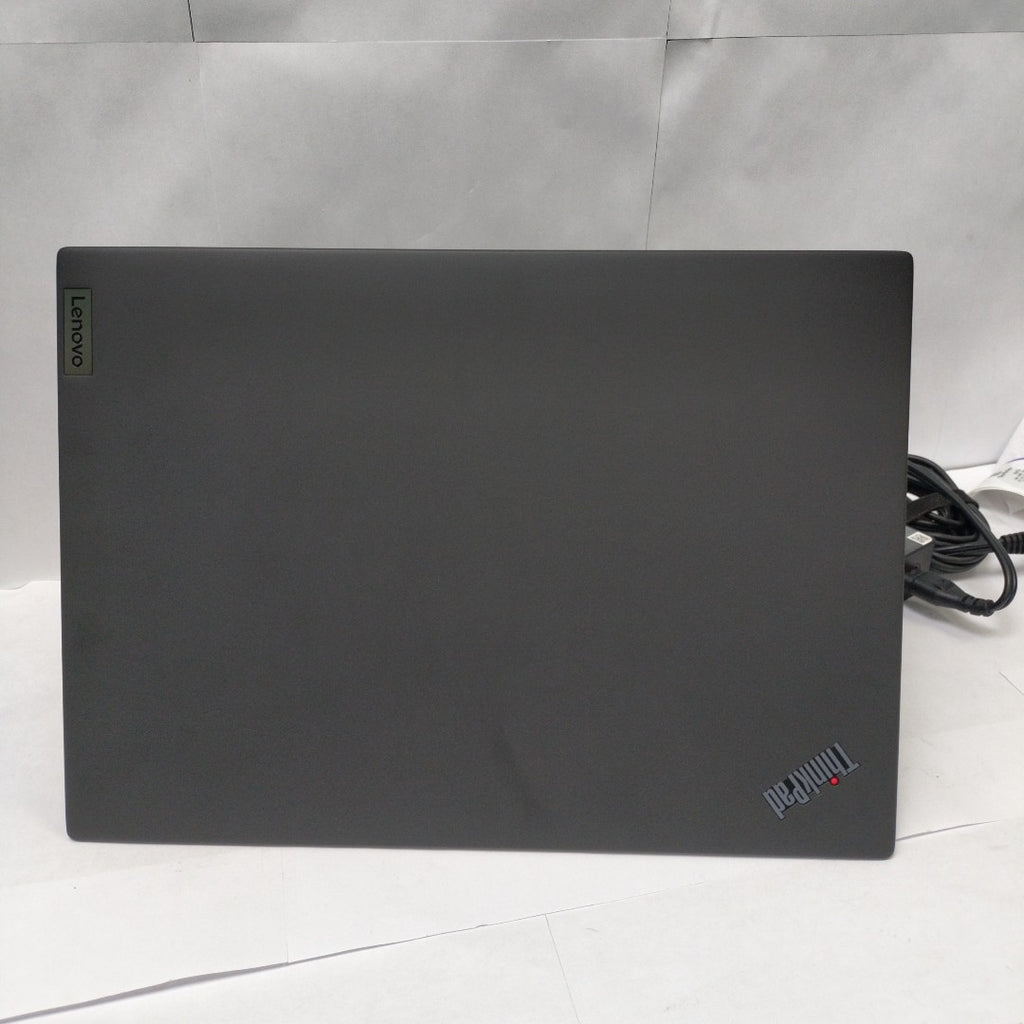 LAPTOP LENOVO THINKPAD T14S GEN 3 (2022) 512 GB SSD 16 GB RAM (SEMINUEVO)