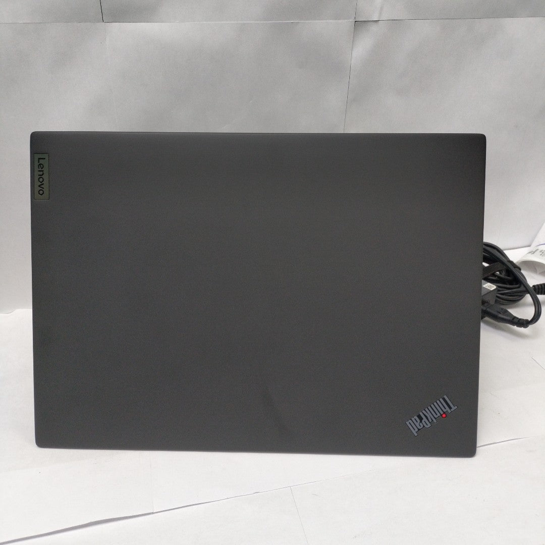 LAPTOP LENOVO THINKPAD T14S GEN 3 (2022) 512 GB SSD 16 GB RAM (SEMINUEVO)