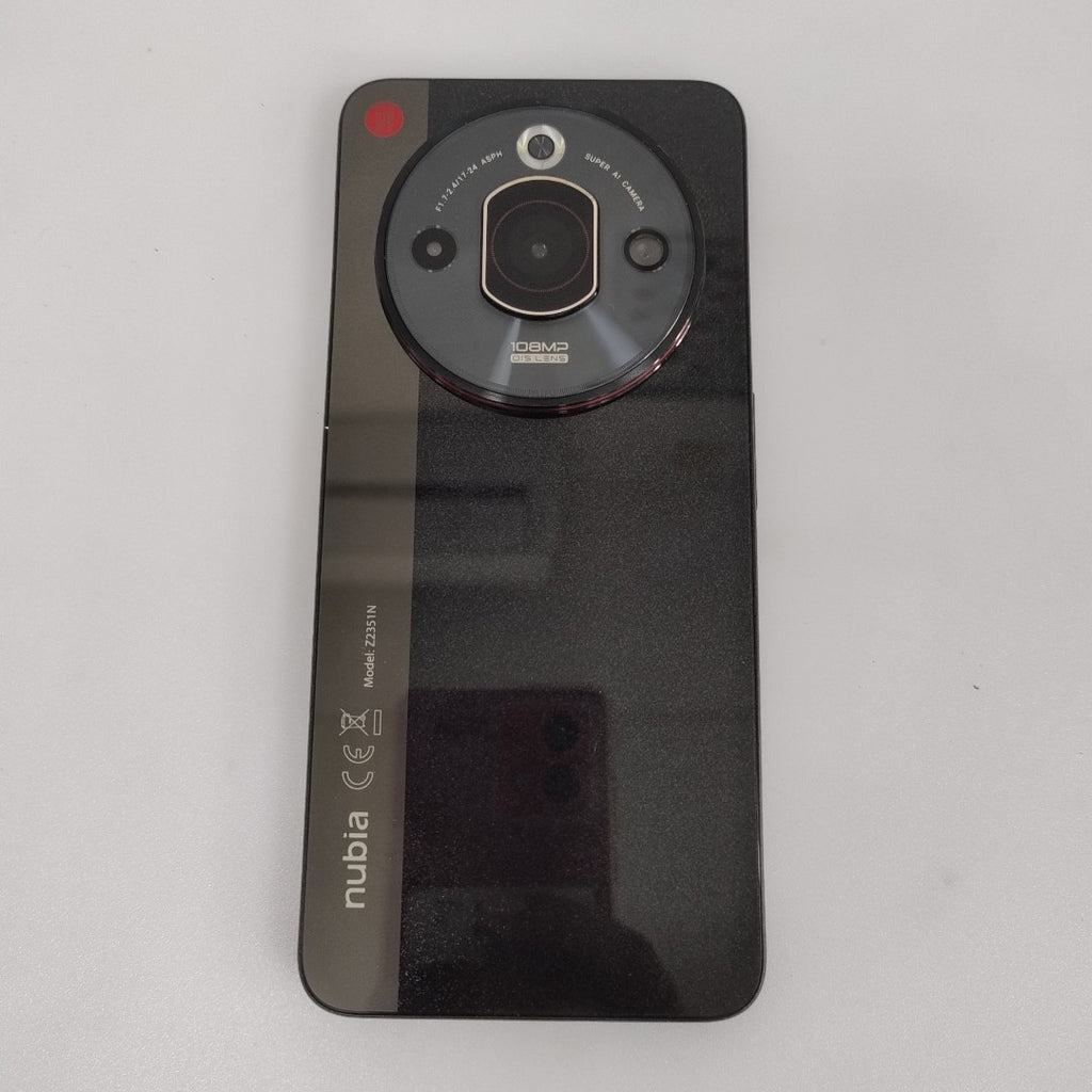 CELULAR NUBIA  FOCUS PRO 5G Z2351N 256 GB 8 GB RAM