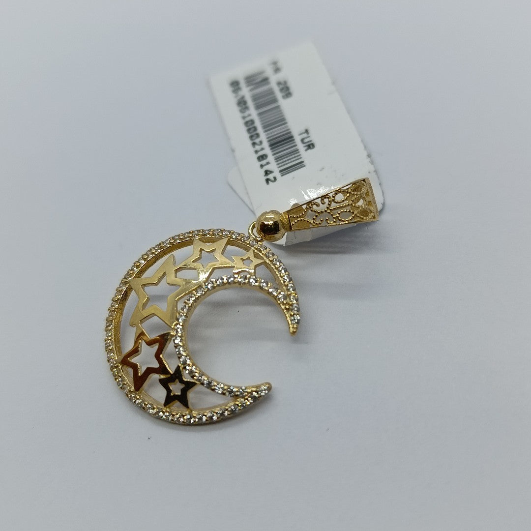 DIJES ORO 14K 2.2 (NUEVO)