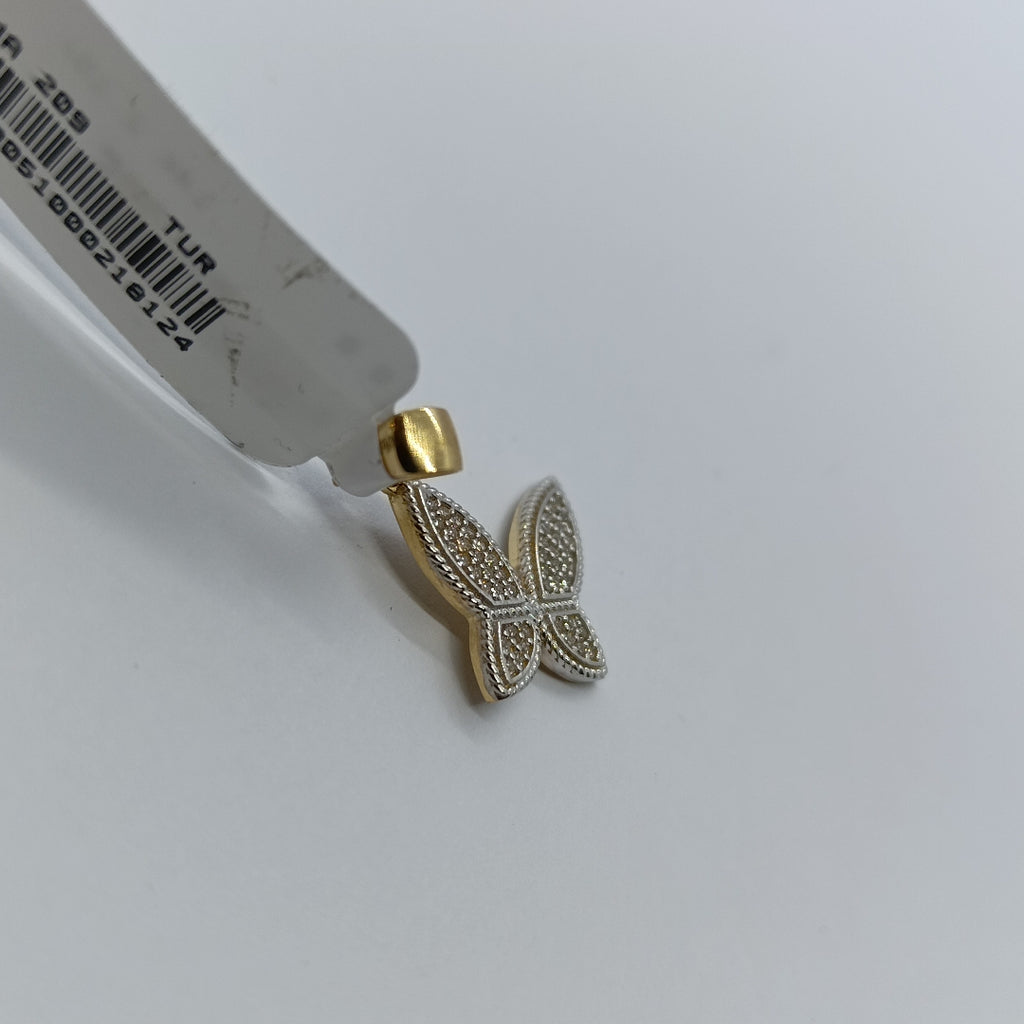 DIJES ORO 14K 2.1 (NUEVO)