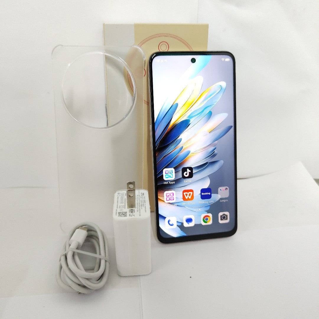 CELULAR NUBIA  FOCUS PRO 5G Z2351N 256 GB 8 GB RAM