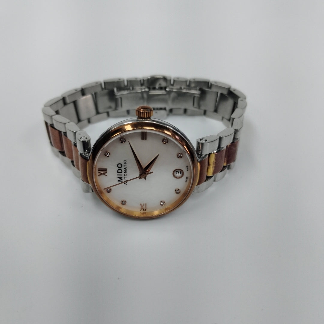   RELOJ DAMA   MIDO   BARONCELLI (SEMINUEVO)