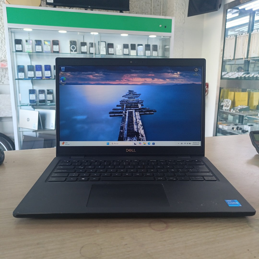 LAPTOP DELL LATITUDE 3420 (2022) 256 GB SSD 16 GB RAM (SEMINUEVO)