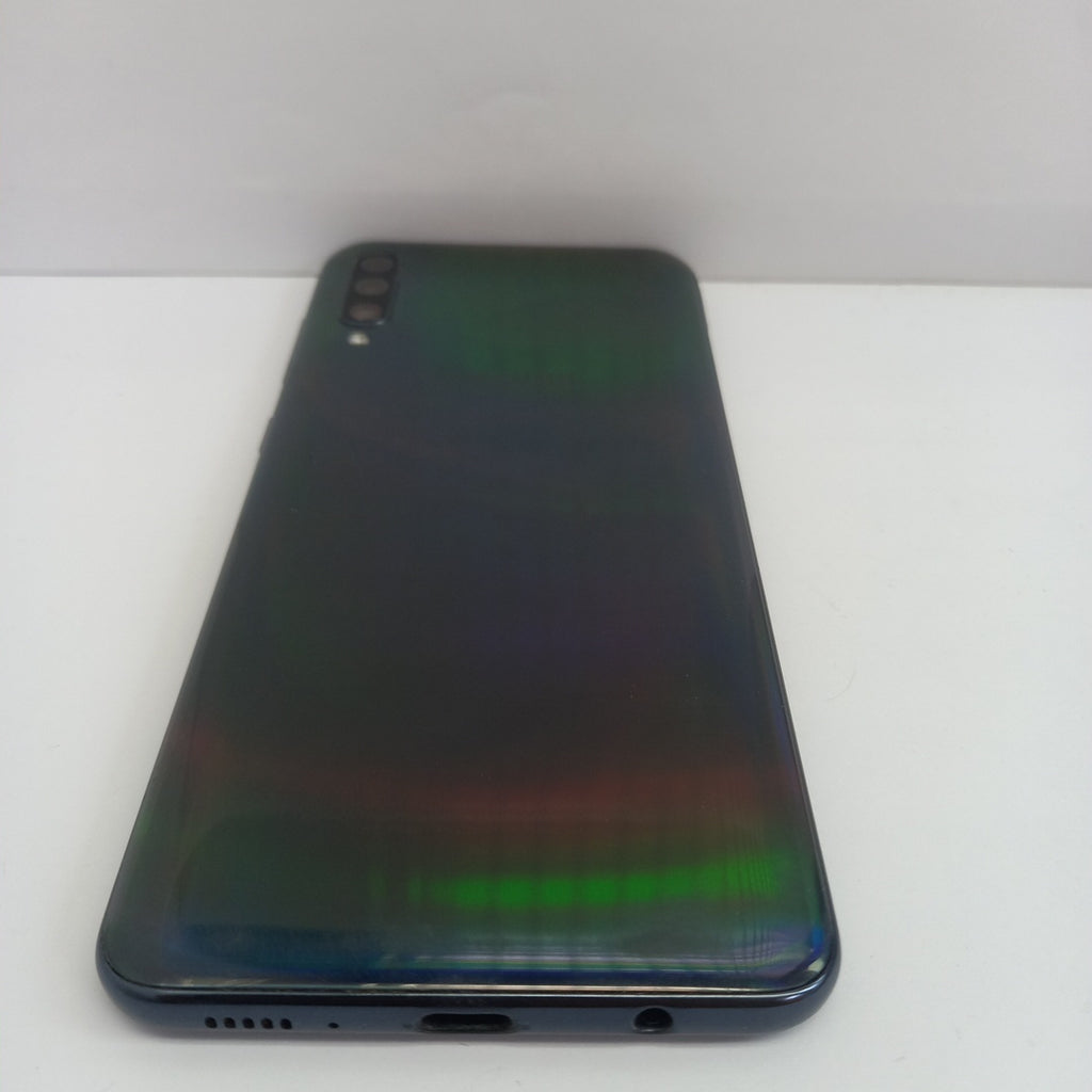CELULAR SAMSUNG GALAXY A50 SM-A505G 128 GB 4 GB RAM (SEMINUEVO)