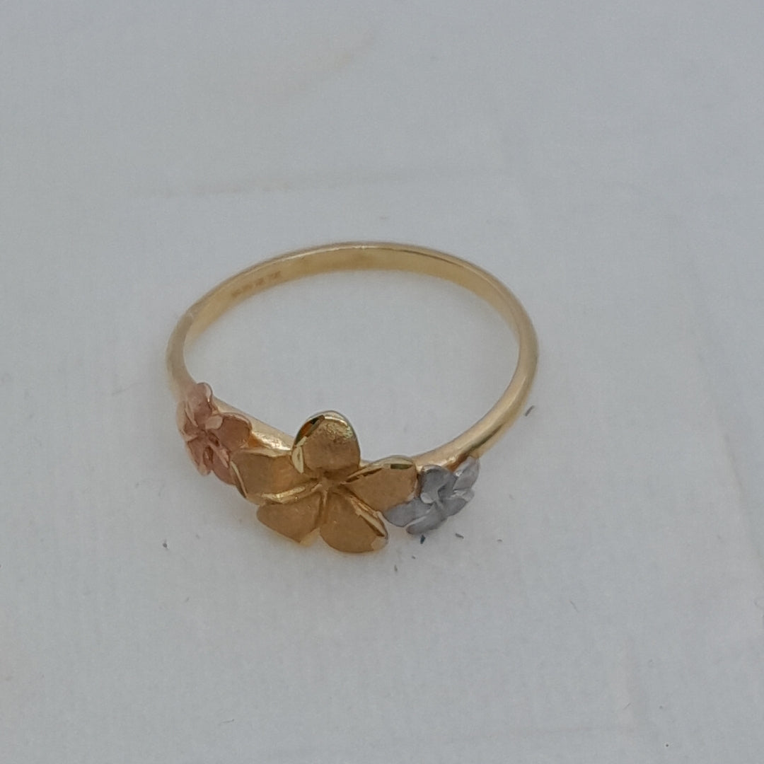 ANILLOS DAMA ORO 14K 1.7 (NUEVO)