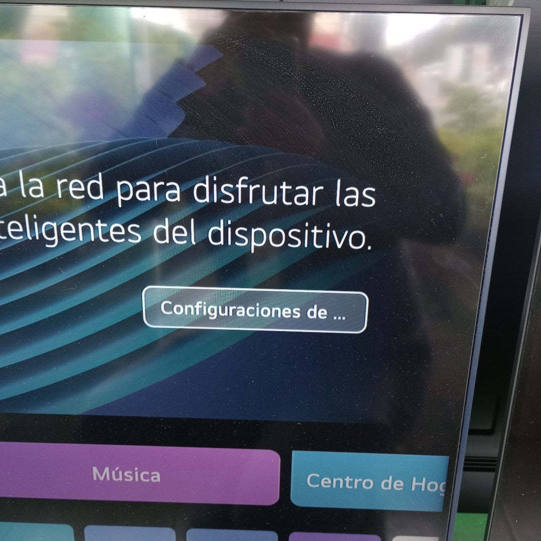 PANTALLA LG  55UR8750PSA (2023) 55" LED 4K (SEMINUEVO)