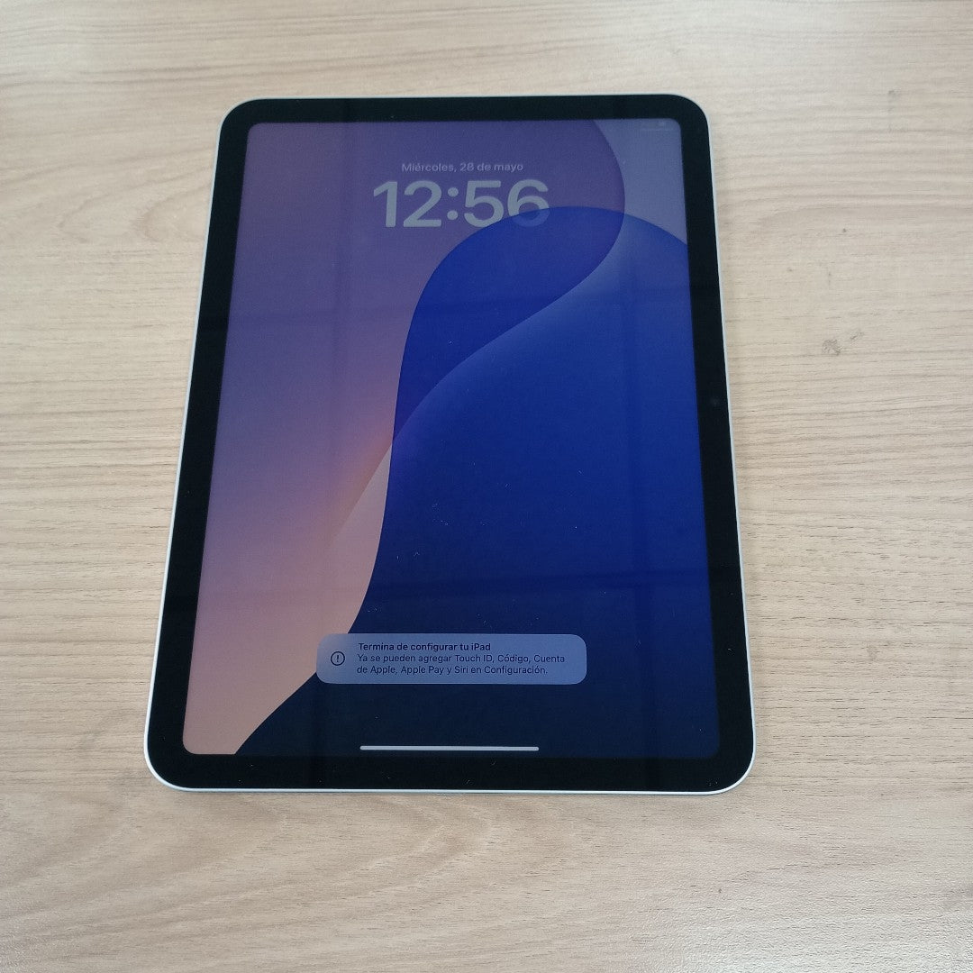 TABLETA APPLE IPAD 10 A2696 256 GB 4 GB RAM (SEMINUEVO)