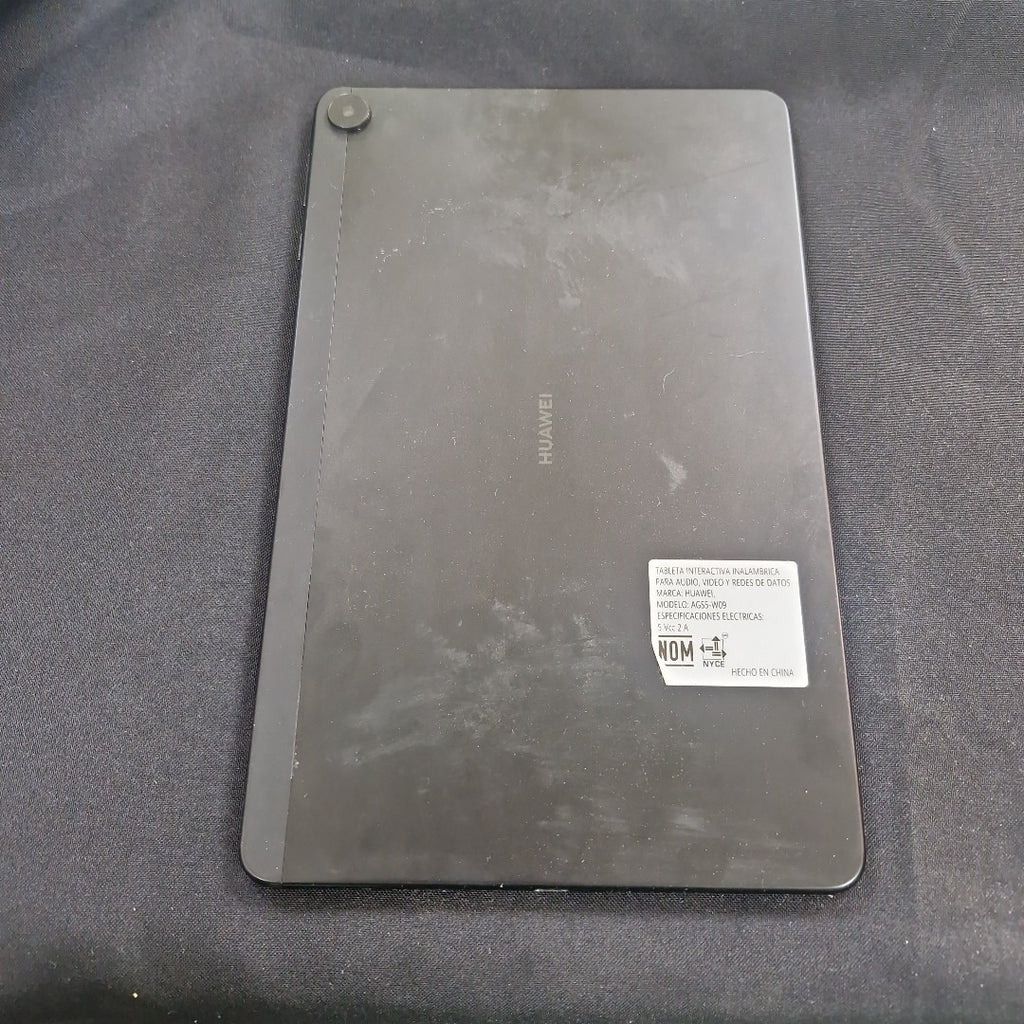 TABLETA HUAWEI MATEPAD SE AGS5-W09 128 GB 4 GB RAM (SEMINUEVO)