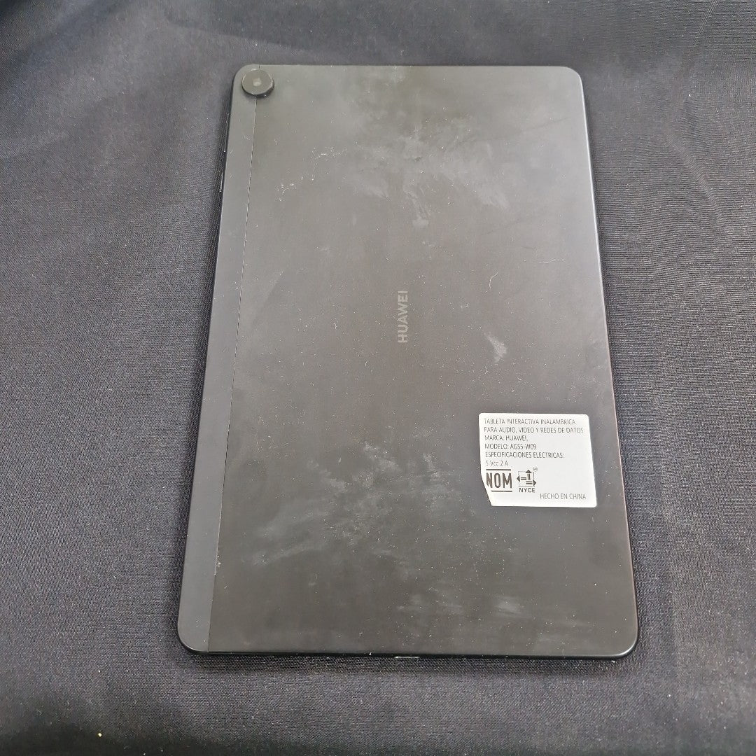 TABLETA HUAWEI MATEPAD SE AGS5-W09 128 GB 4 GB RAM (SEMINUEVO)