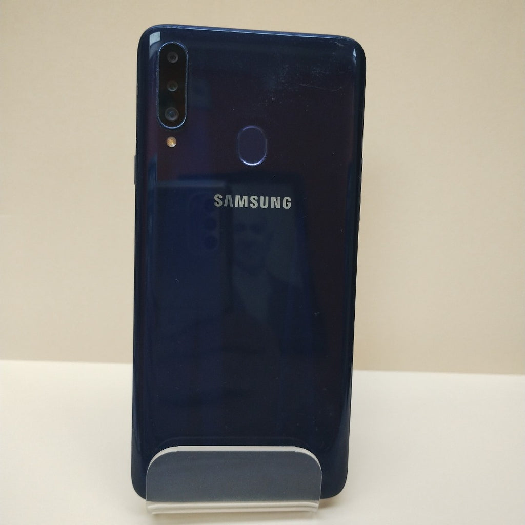 CELULAR SAMSUNG GALAXY A20S SM-A207M 32 GB 3 GB RAM (SEMINUEVO)