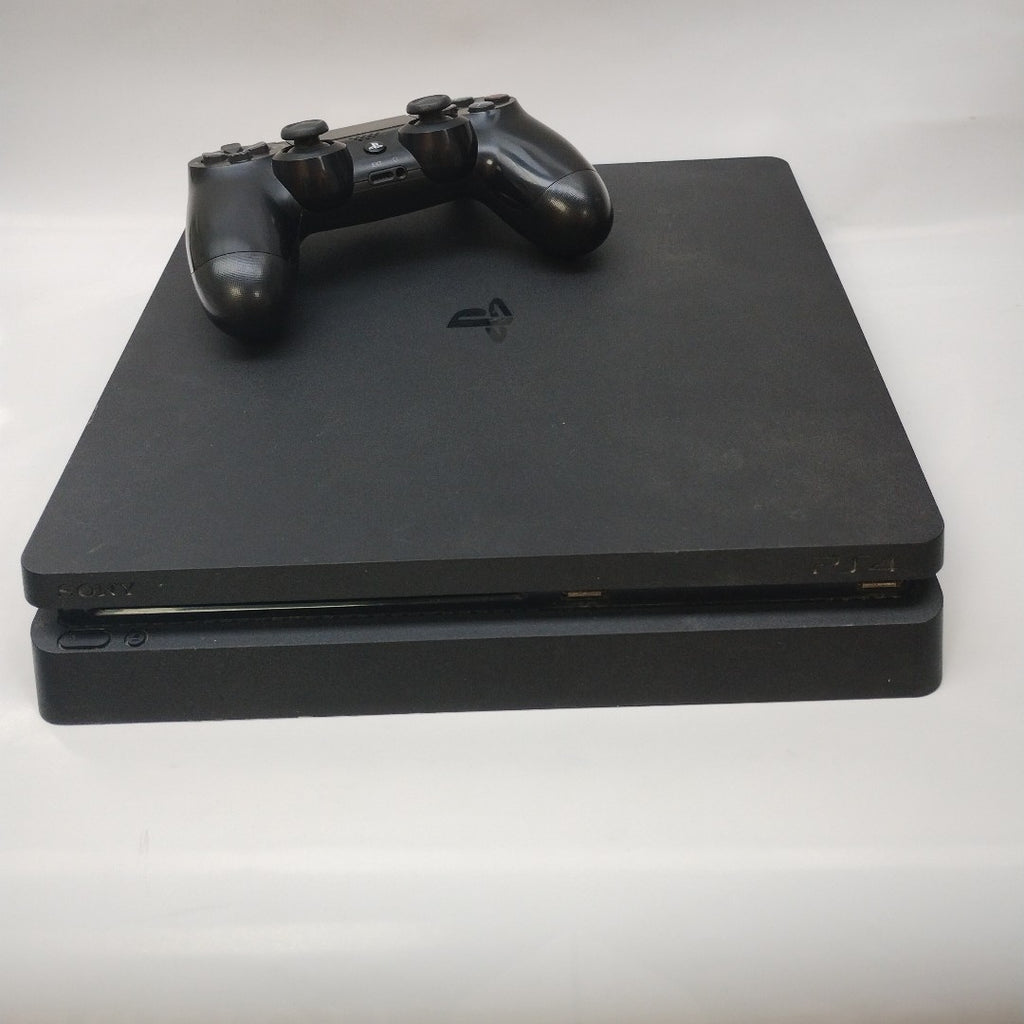 CONSOLA DE VIDEOJUEGO SONY PS4 SLIM 1 TB (SEMINUEVO)