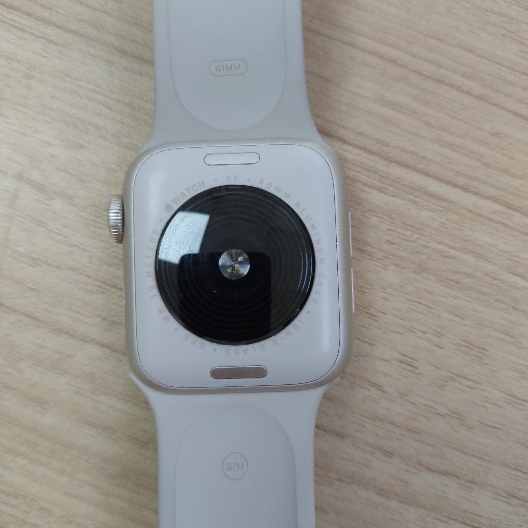 SMARTWATCH APPLE SE 2 ALUMINIO A2722 40 MM GPS (SEMINUEVO)