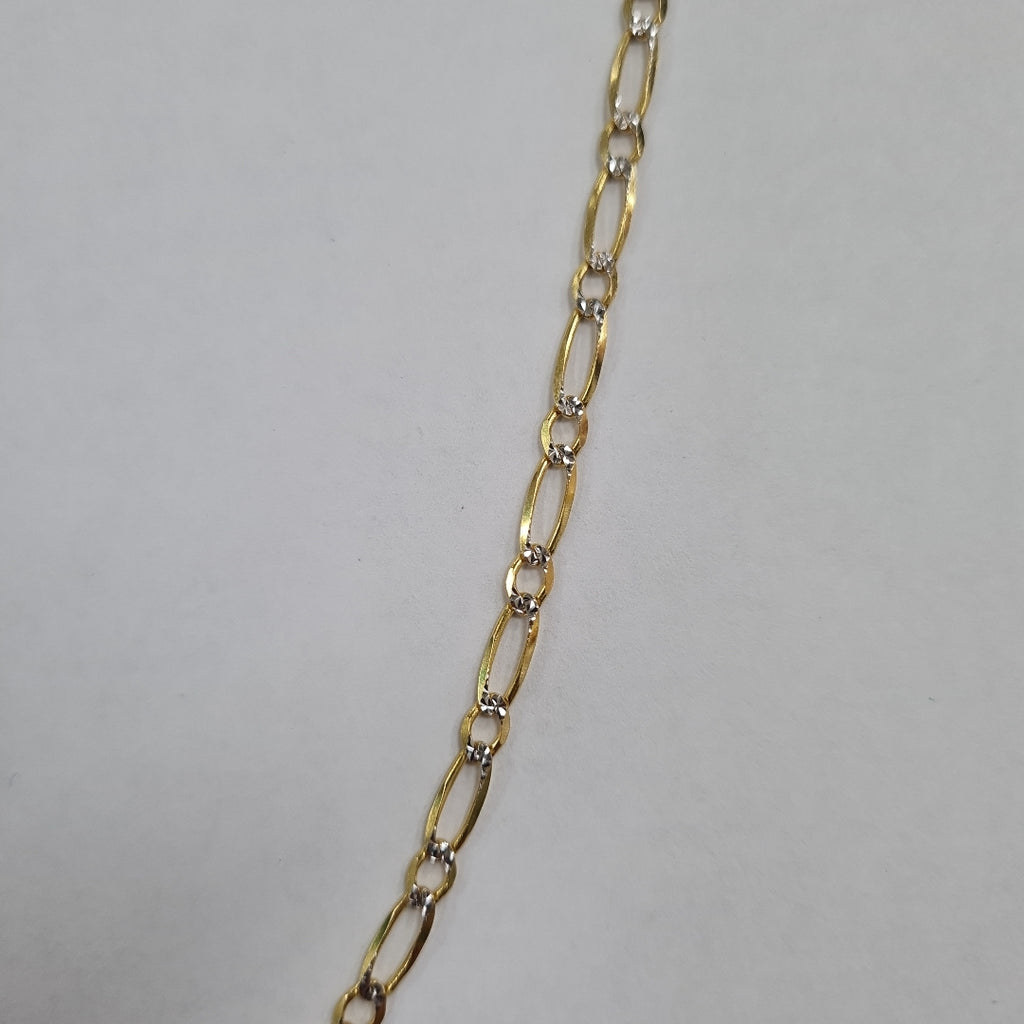 CADENAS ESPECIAL ORO 14K 7.4 (NUEVO)