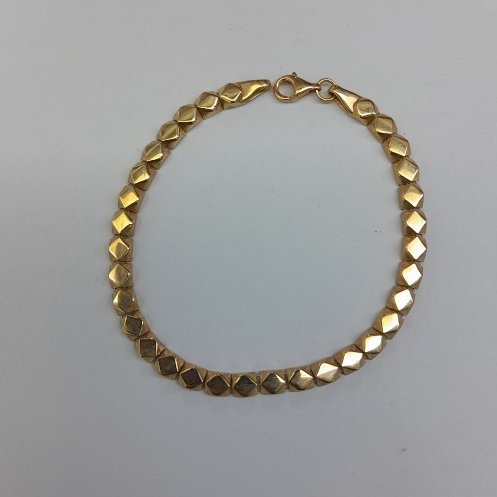 PULSERAS DAMA ORO 14K 6.3 (NUEVO)
