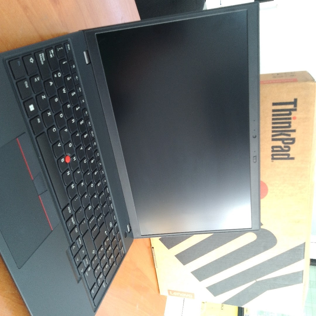 LAPTOP LENOVO THINKPAD L15 GEN 4 (2024) 1 TB 16 GB RAM (SEMINUEVO)