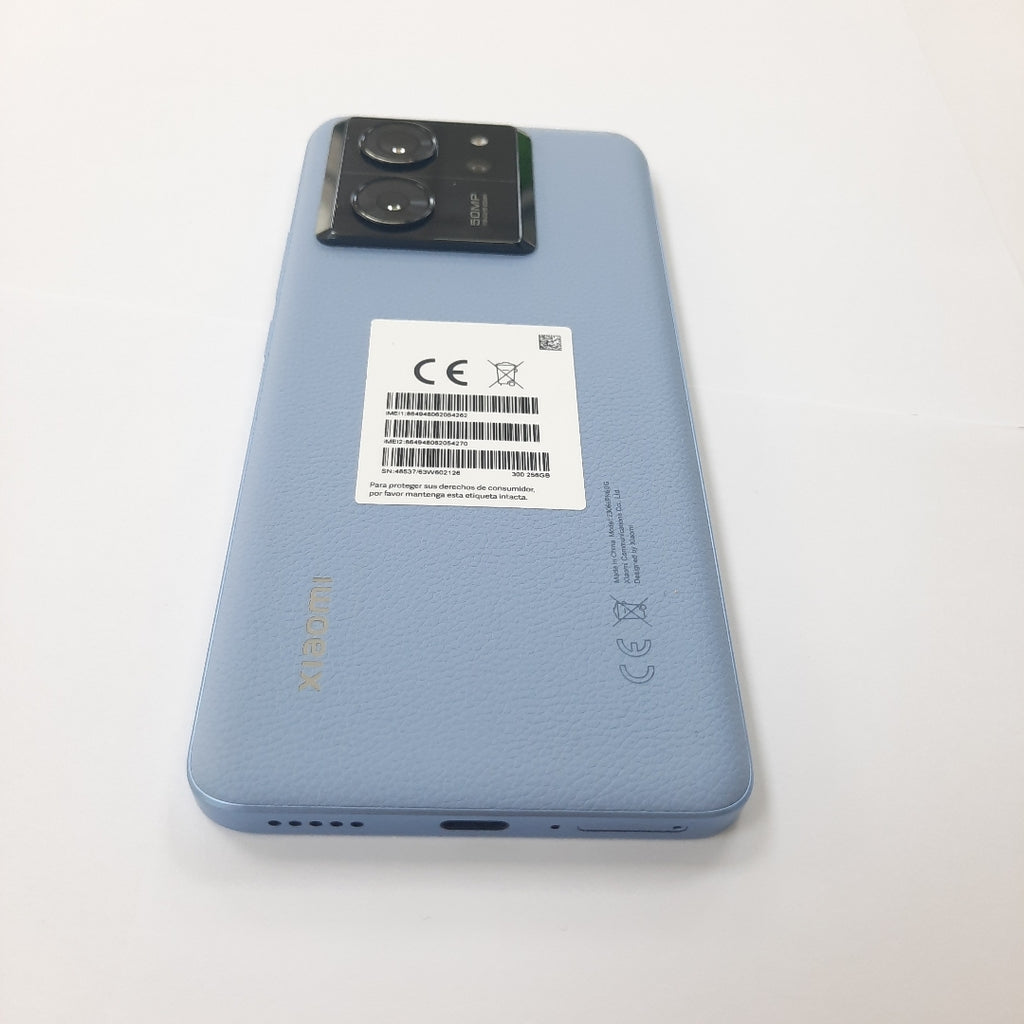 CELULAR XIAOMI 13T 2306EPN60G (2023) 256 GB 12 GB RAM (SEMINUEVO)