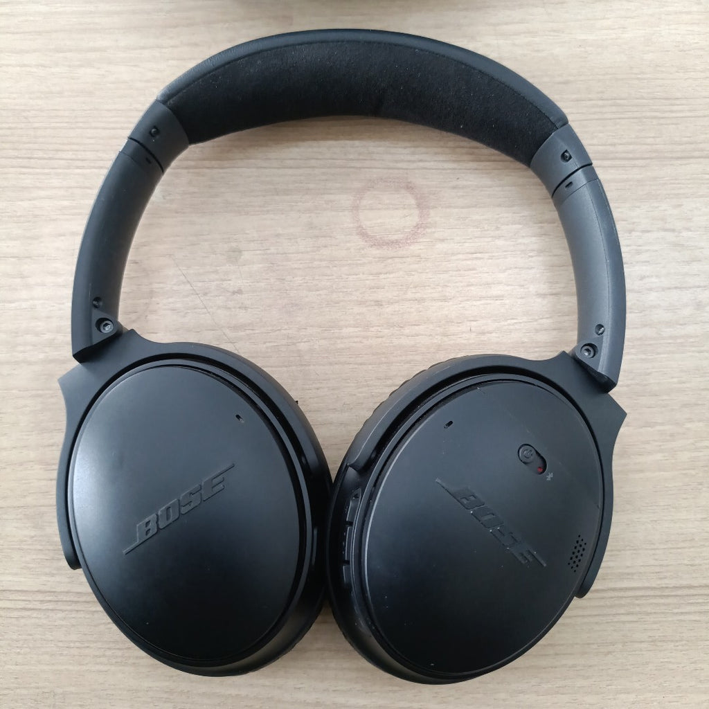 AUDIFONOS BOSE QUIETCOMFORT 35 II INALAMBRICO ON EAR (SEMINUEVO)