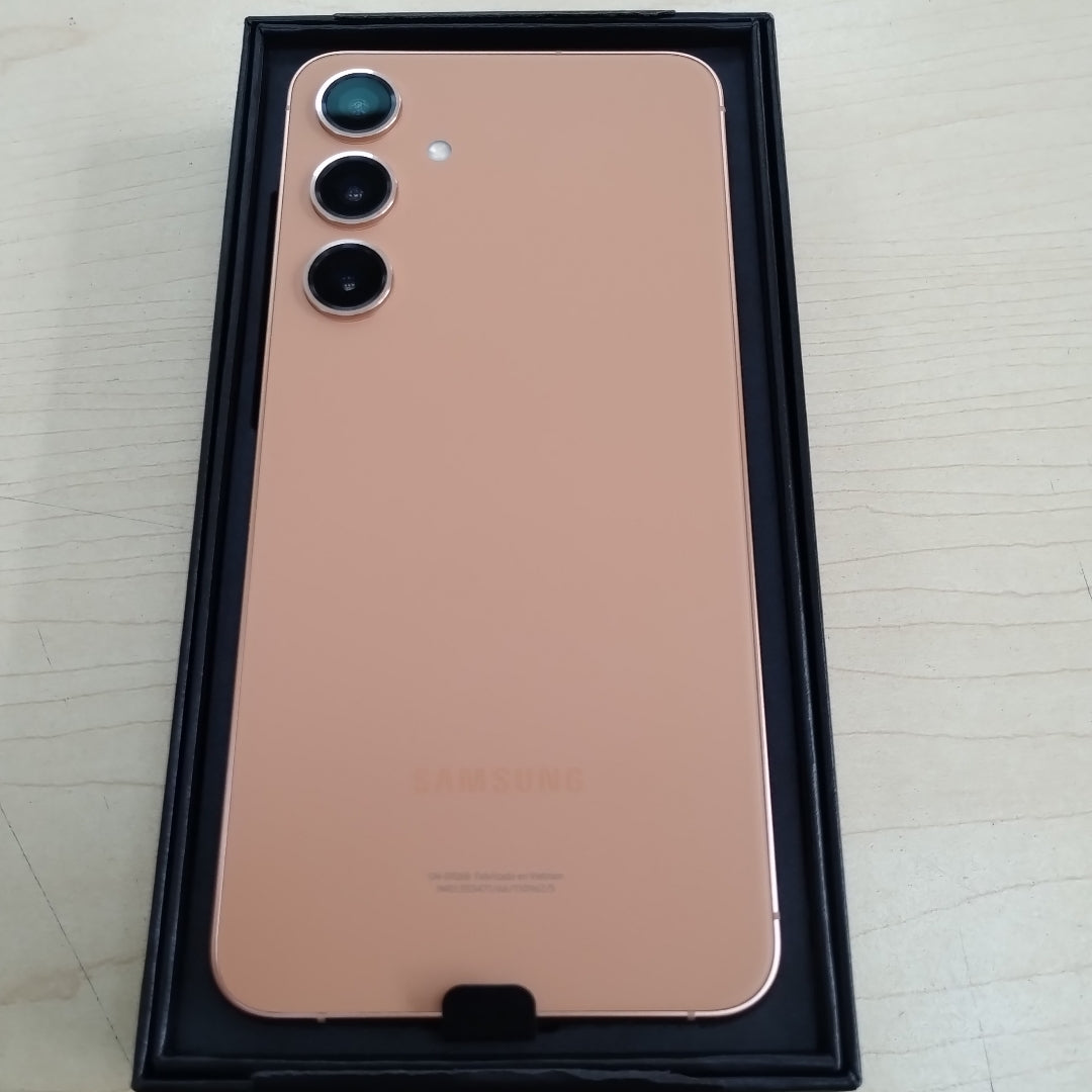 CELULAR SAMSUNG GALAXY S24 + SM-S926B (2024) 256 GB 12 GB RAM (SEMINUEVO)