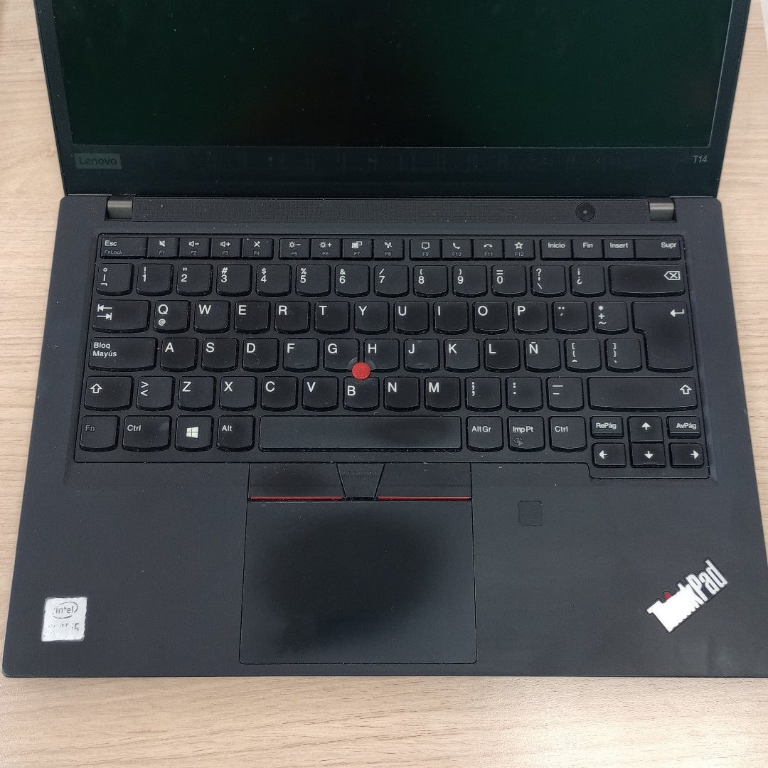 LAPTOP LENOVO THINKPAD T14 GEN 1 (2022) 512 GB SSD 8 GB RAM
