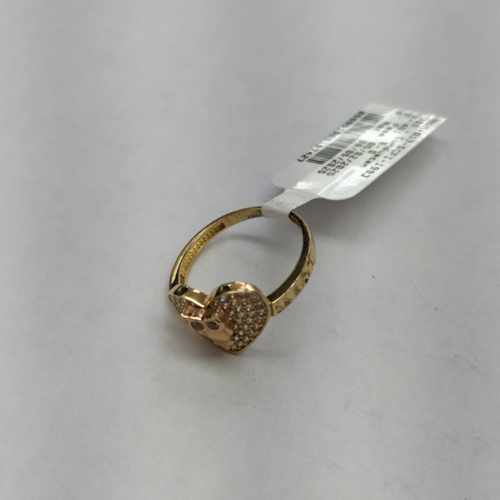 ANILLOS DAMA ORO 14K 2.5 (NUEVO)