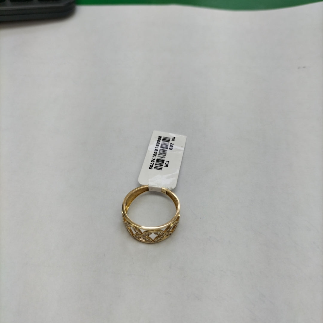 ANILLOS DAMA ORO 14K 2.2 (NUEVO)