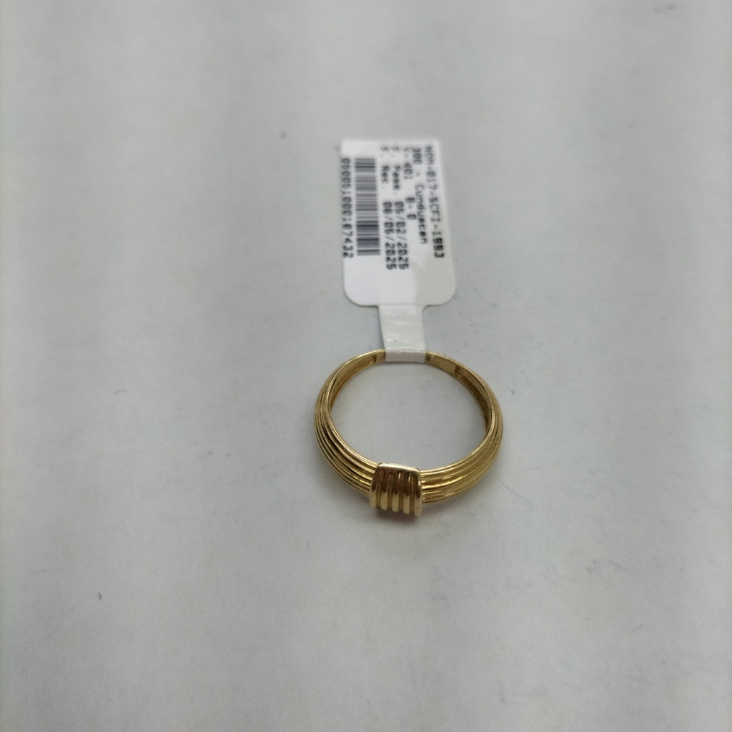ANILLOS DAMA ORO 14K 2.5 (NUEVO)