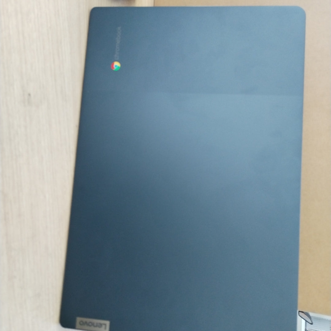 LAPTOP LENOVO IDEAPAD 3 CHROME 15IJL6 (2024) 128 GB EMMC 8 GB RAM (SEMINUEVO)