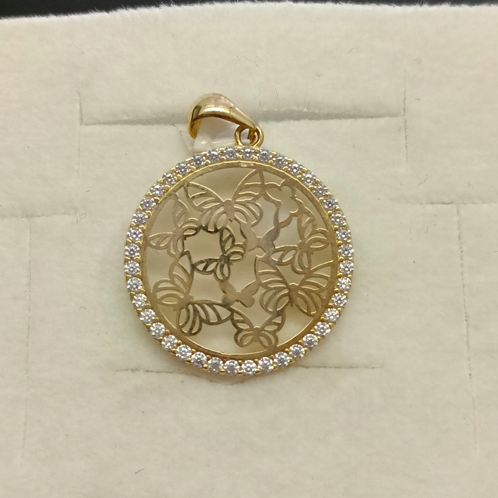 DIJES ORO 14K 1.7 (NUEVO)