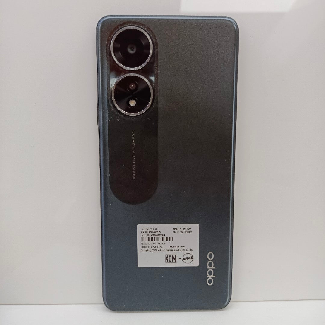 CELULAR OPPO  A58 CPH2577 (2023) 256 GB 8 GB RAM