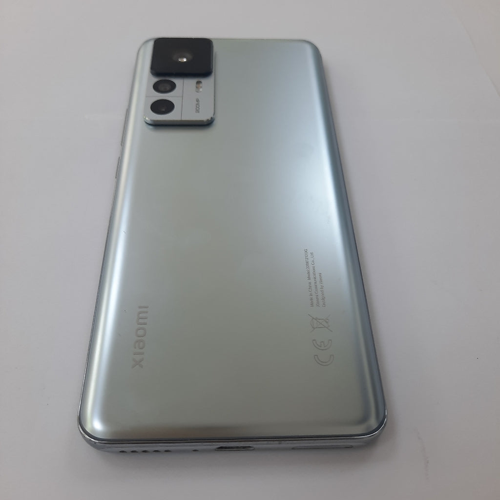 CELULAR XIAOMI 12T PRO 22081212UG 256 GB 8 GB RAM (SEMINUEVO)