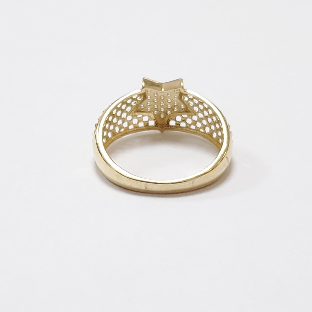 ANILLOS DAMA ORO 14K 1.9 (NUEVO)