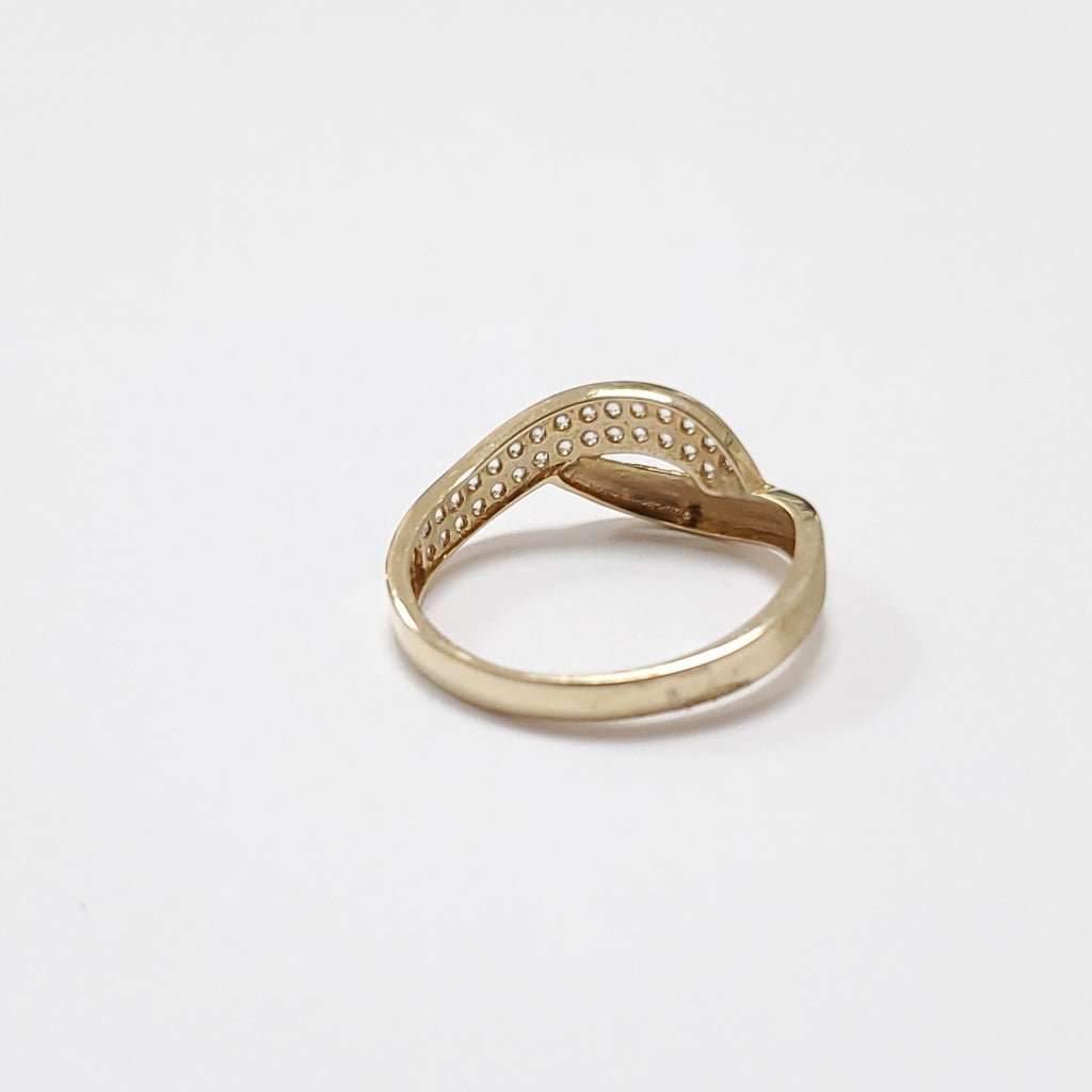 ANILLOS DAMA ORO 10K 1.8 (NUEVO)