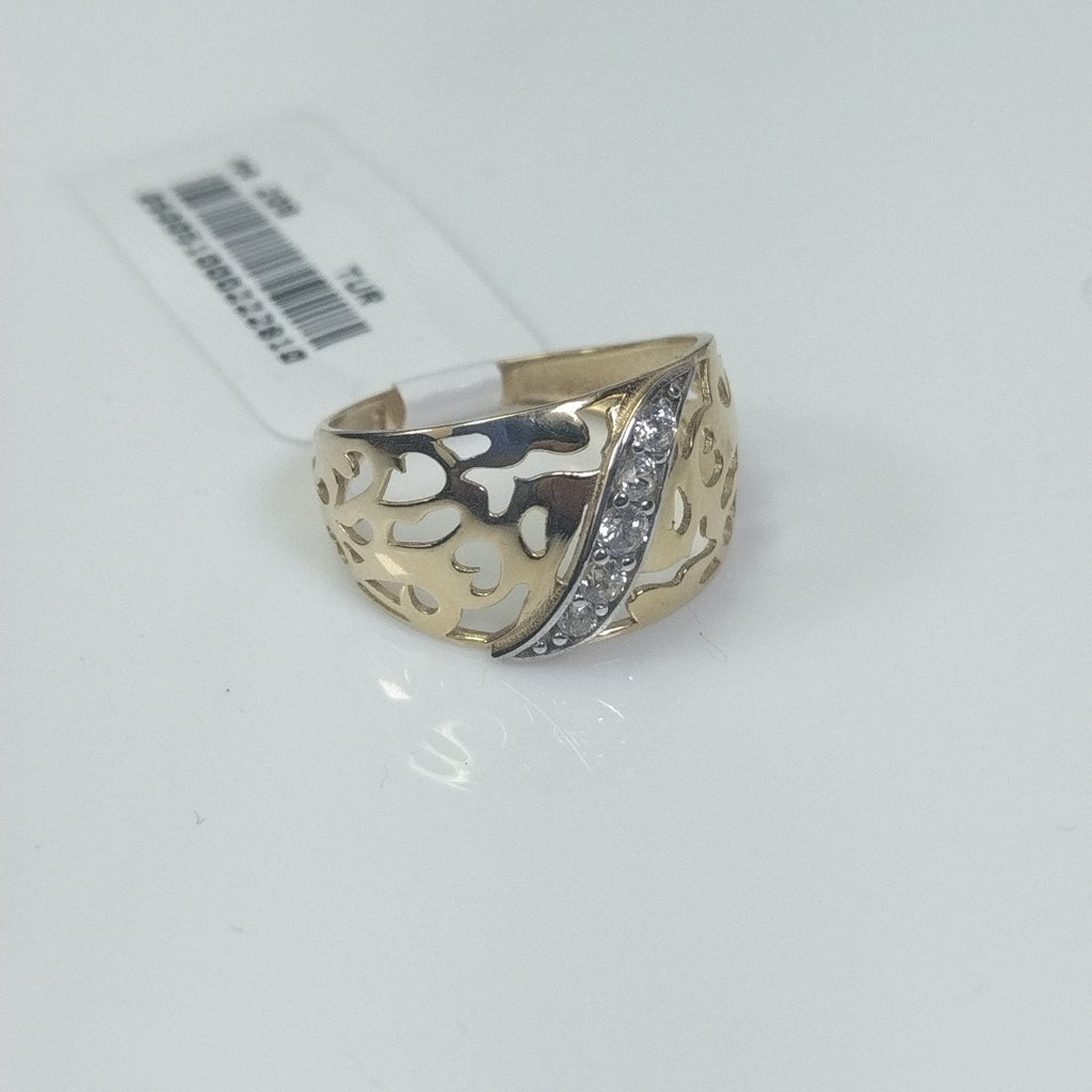 ANILLOS DAMA ORO 14K 2.2 (NUEVO)