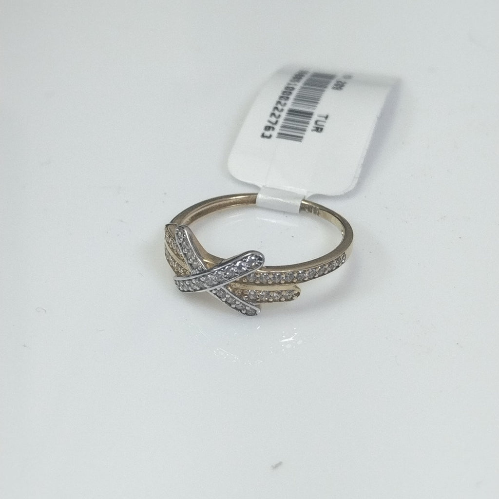 ANILLOS DAMA ORO 10K 1.4 (NUEVO)