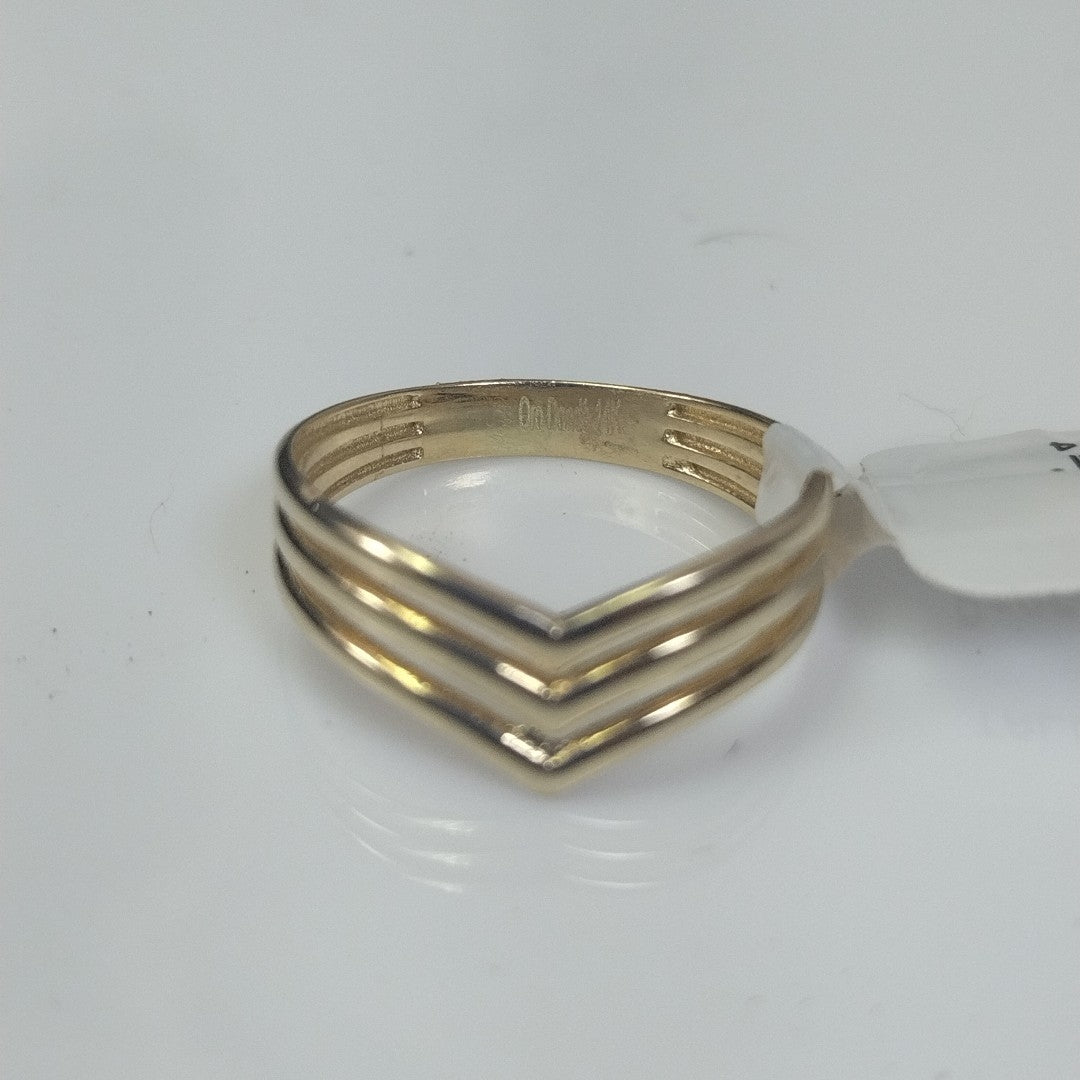 ANILLOS DAMA ORO 14K 1.8 (NUEVO)